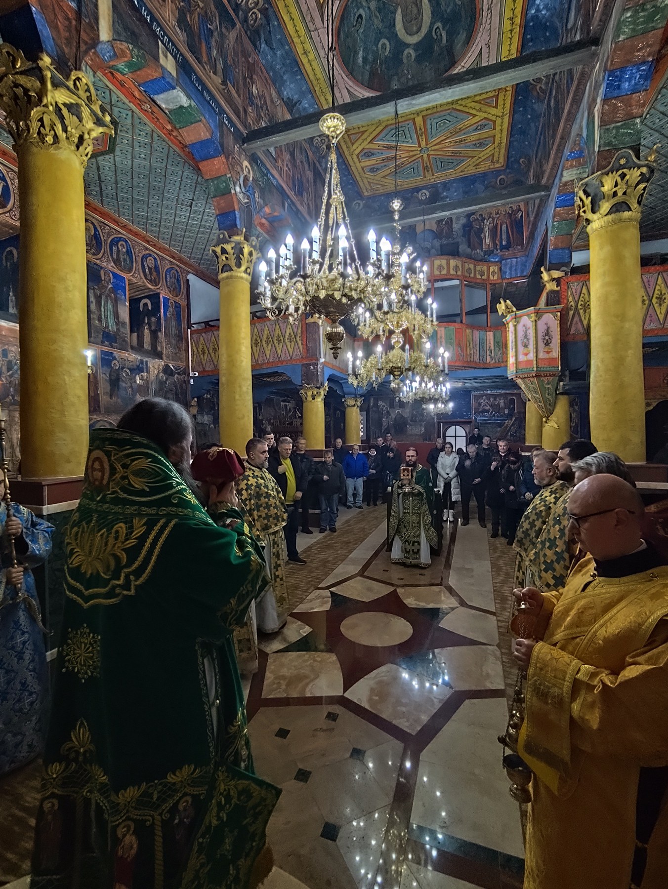 Преподобен Антониј Велики