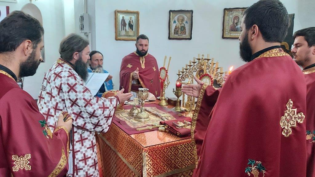 Дваесет и прва недела по Педесетница