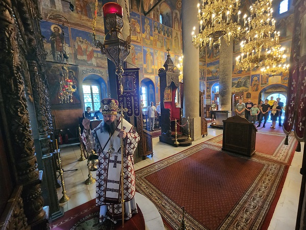 Единаесетта недела по Педесетница