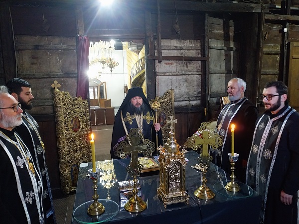 Вторник од Првата седмица на Великиот пост