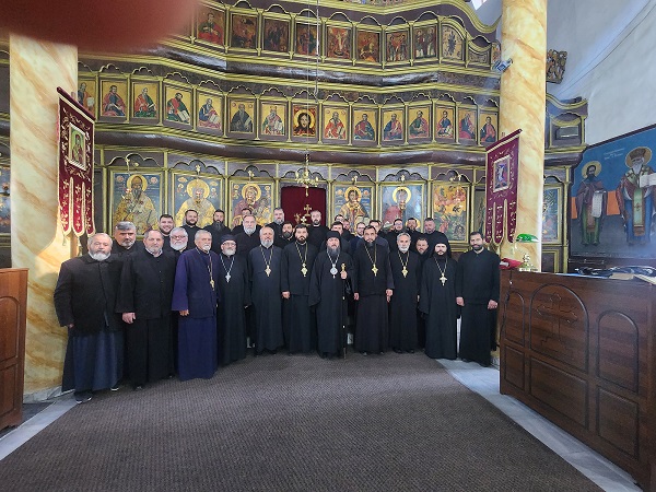 Литургија на претходноосветени дарови во Куманово