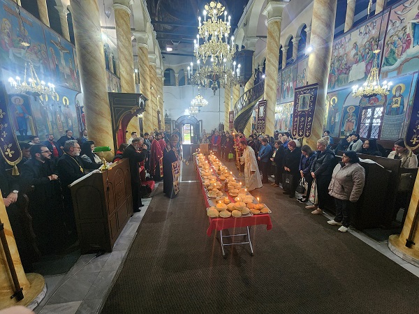 Петок од Првата седмица на Великиот пост
