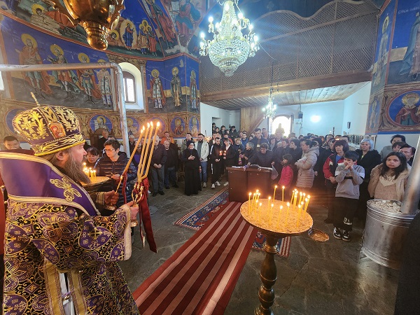 Тодорова сабота во с. Конопница
