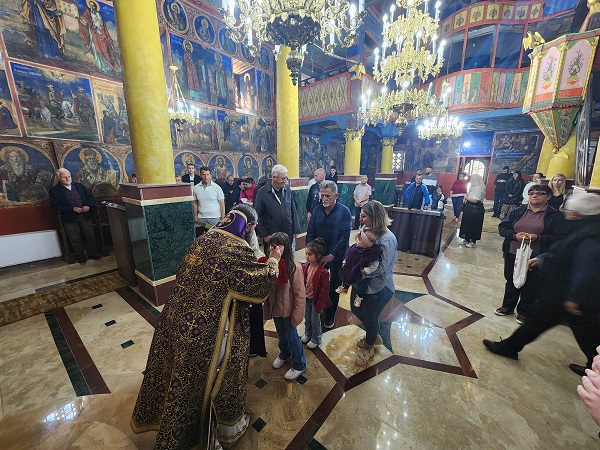 Недела на Свети Јован Лествичник