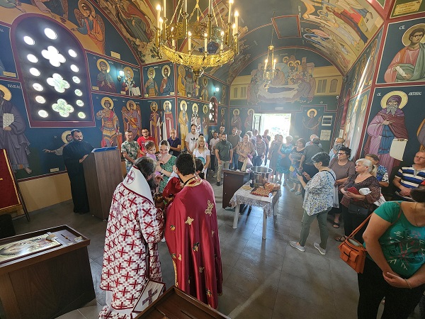 Вознесение Христово