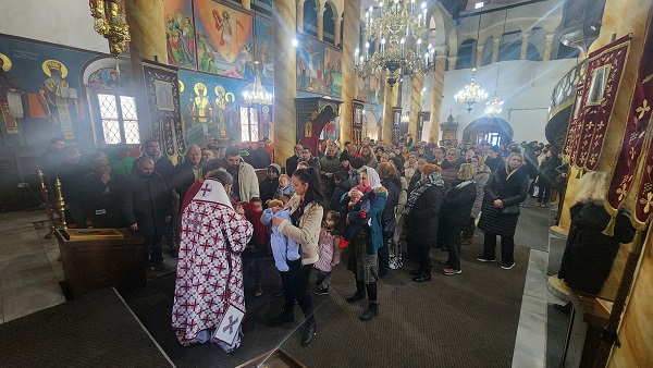 Преподобен Наум Охридски