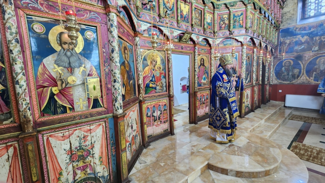 Собор на Пресвета Богородица