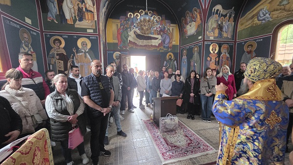 Покров на Пресвета Богородица