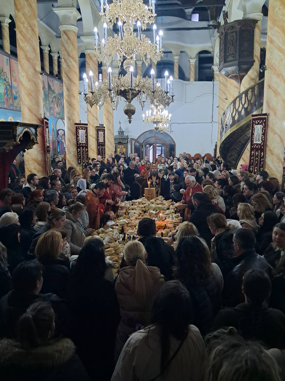 Петок од Четвртата седмица на Великиот пост