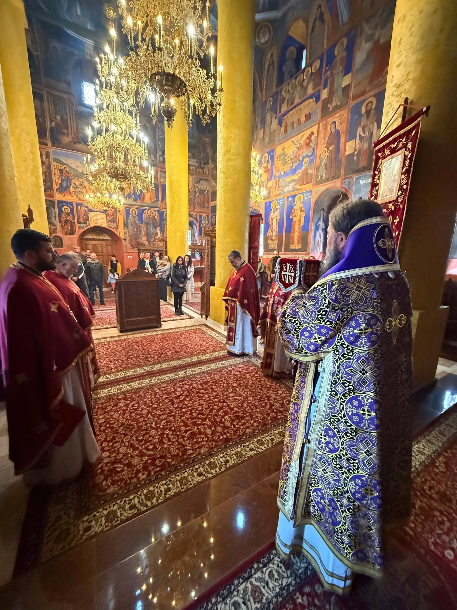 Недела на Свети Јован Лествичник