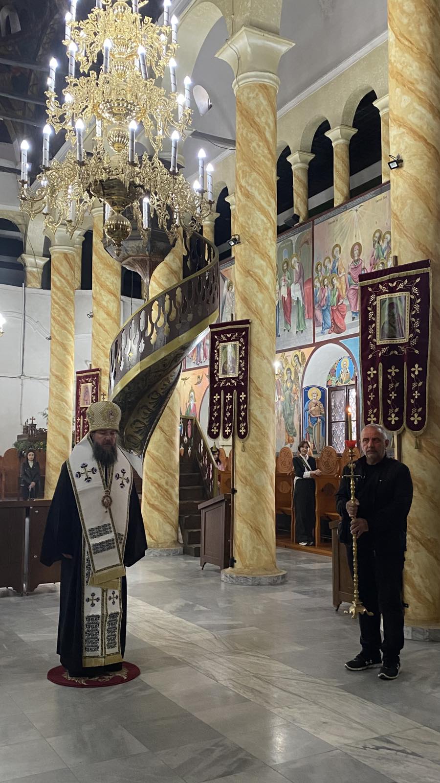 Вечерна за Источен Петок – Балаклија