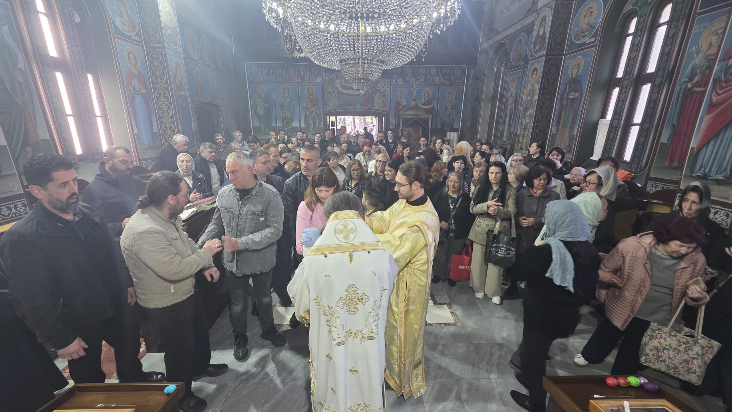 Источен Петок – Балаклија