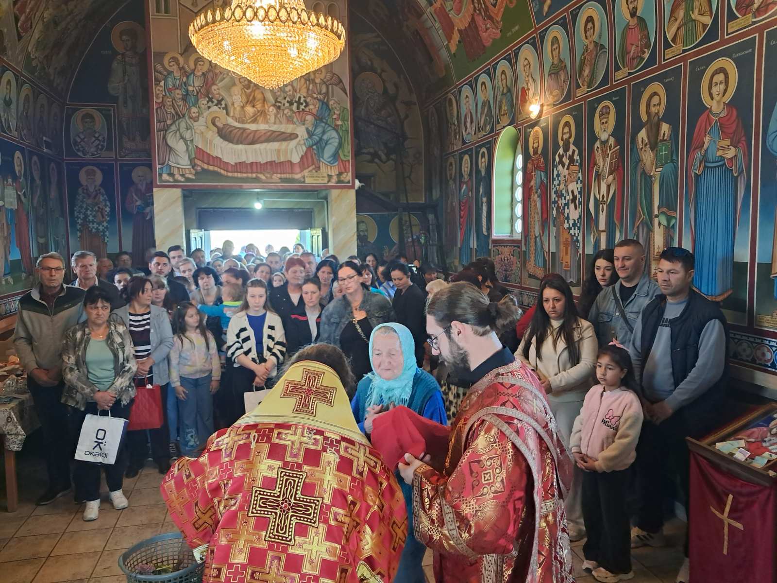 Свети великомаченик Георгиј Победоносец