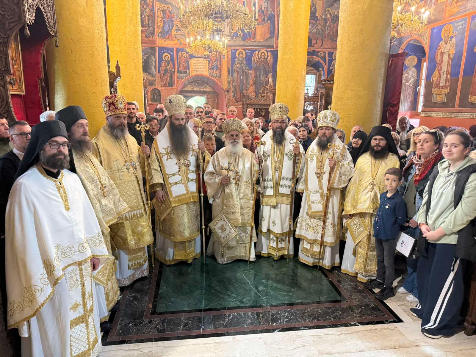 Преподобен Јоаким Крчовски