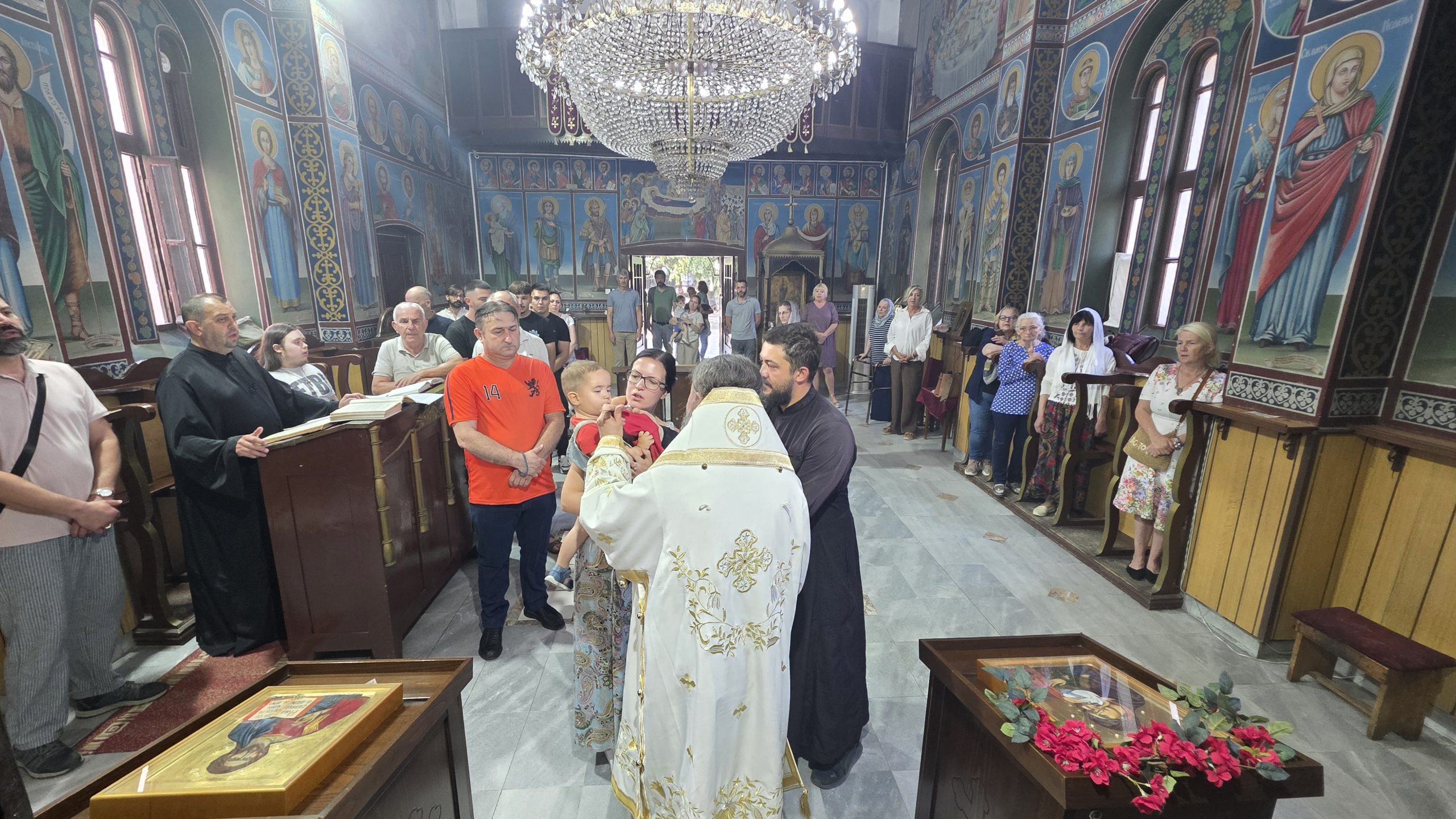 Четврта Недела по Педесетница