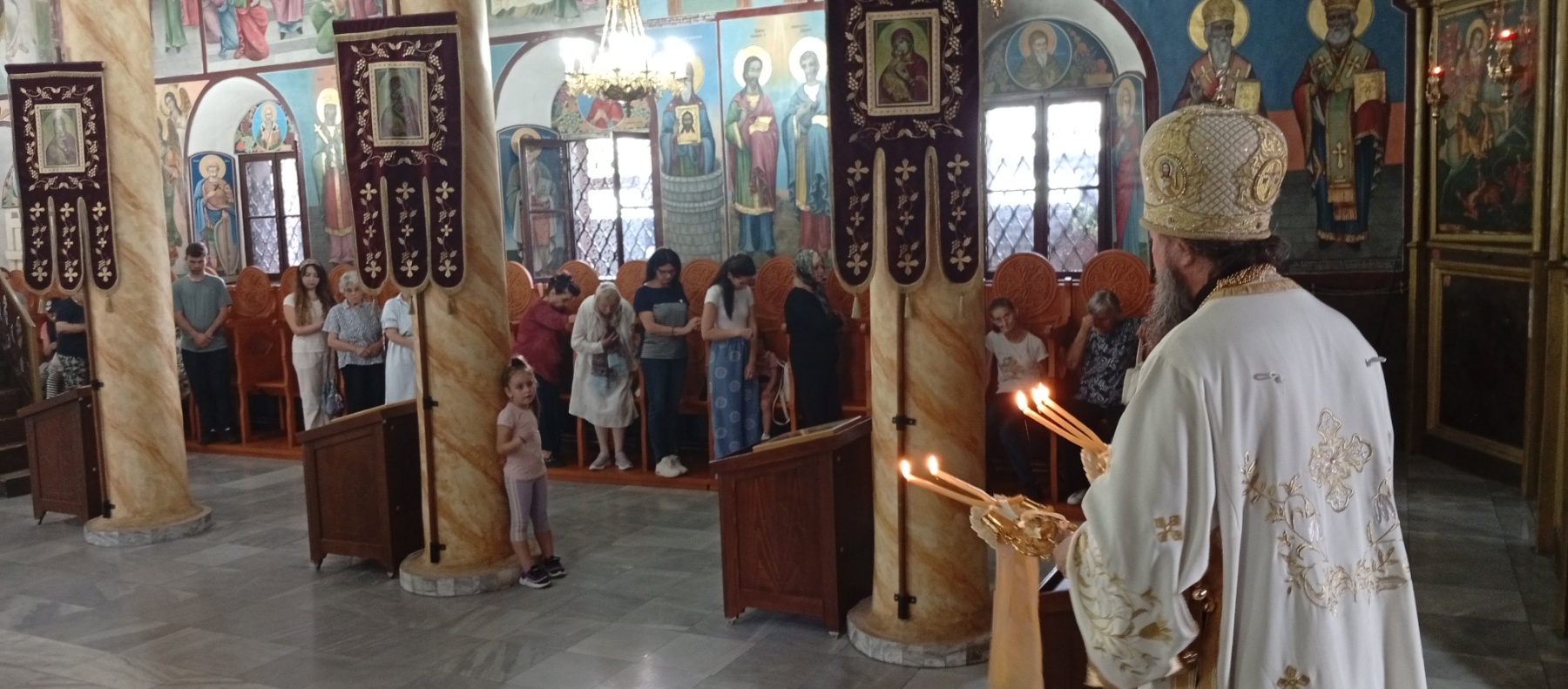 Преподобен Наум Охридски
