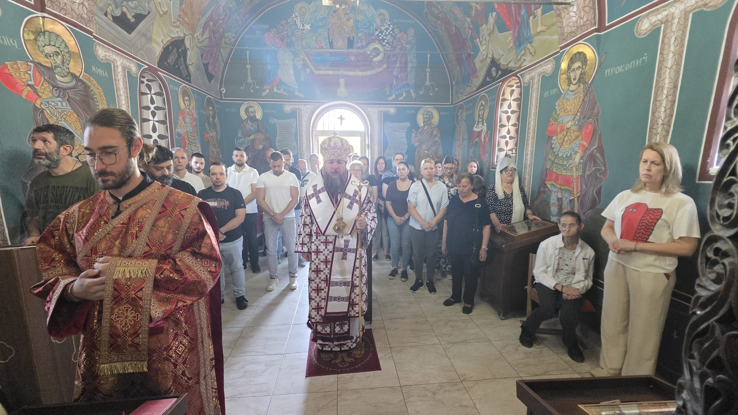 Недела петта по Педесетница