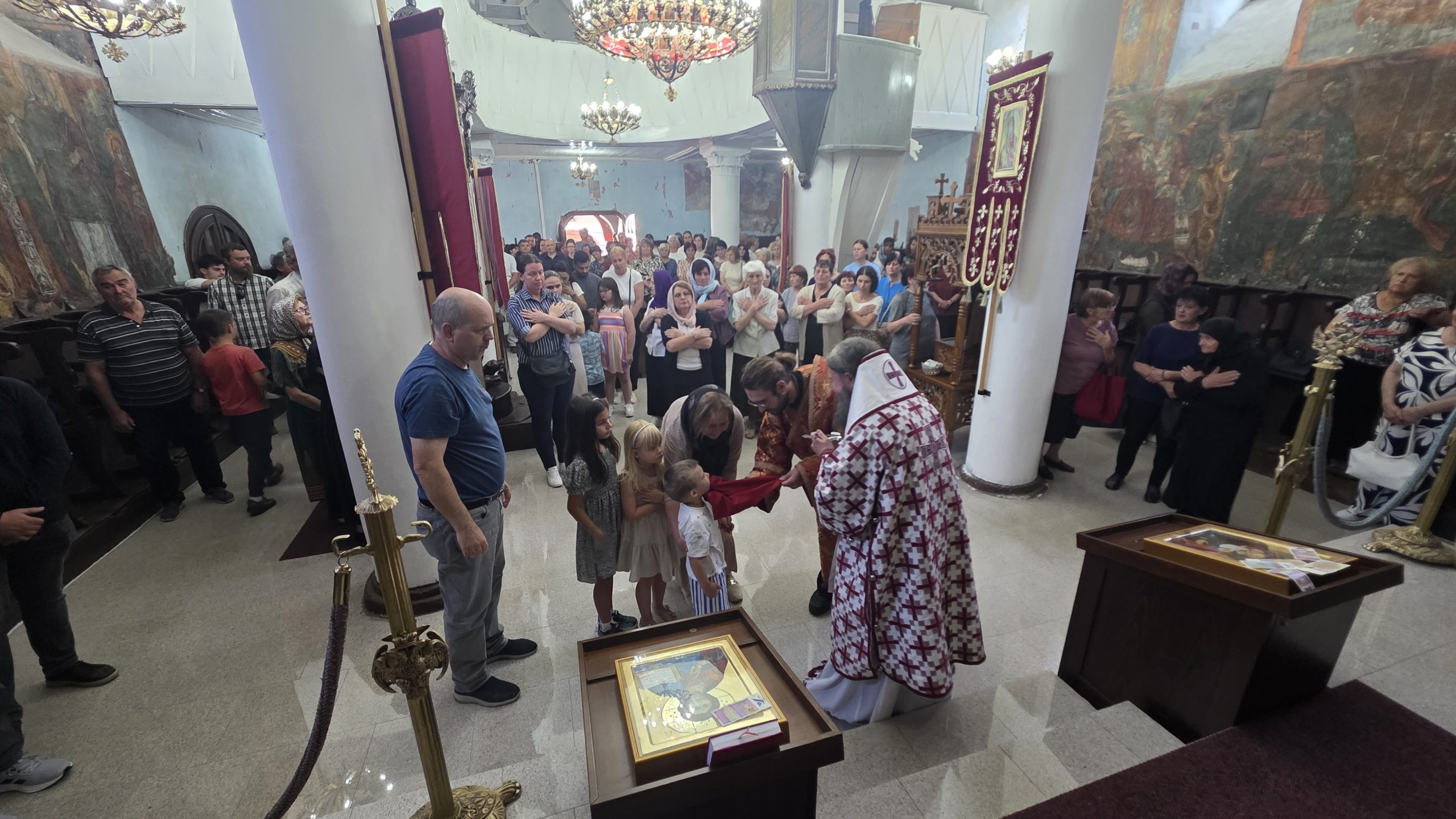 Раѓање на св. Јован Крстител