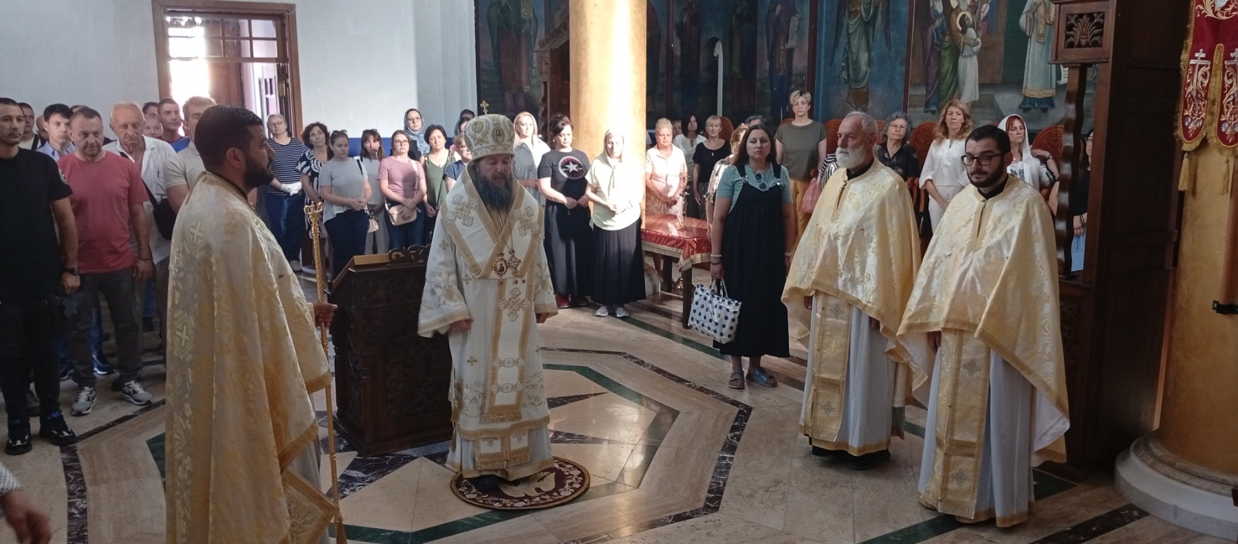 Единаесетта недела по Педесетница