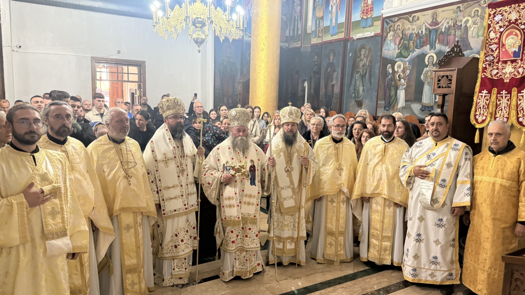 Дваесет и прва недела по Педесетница