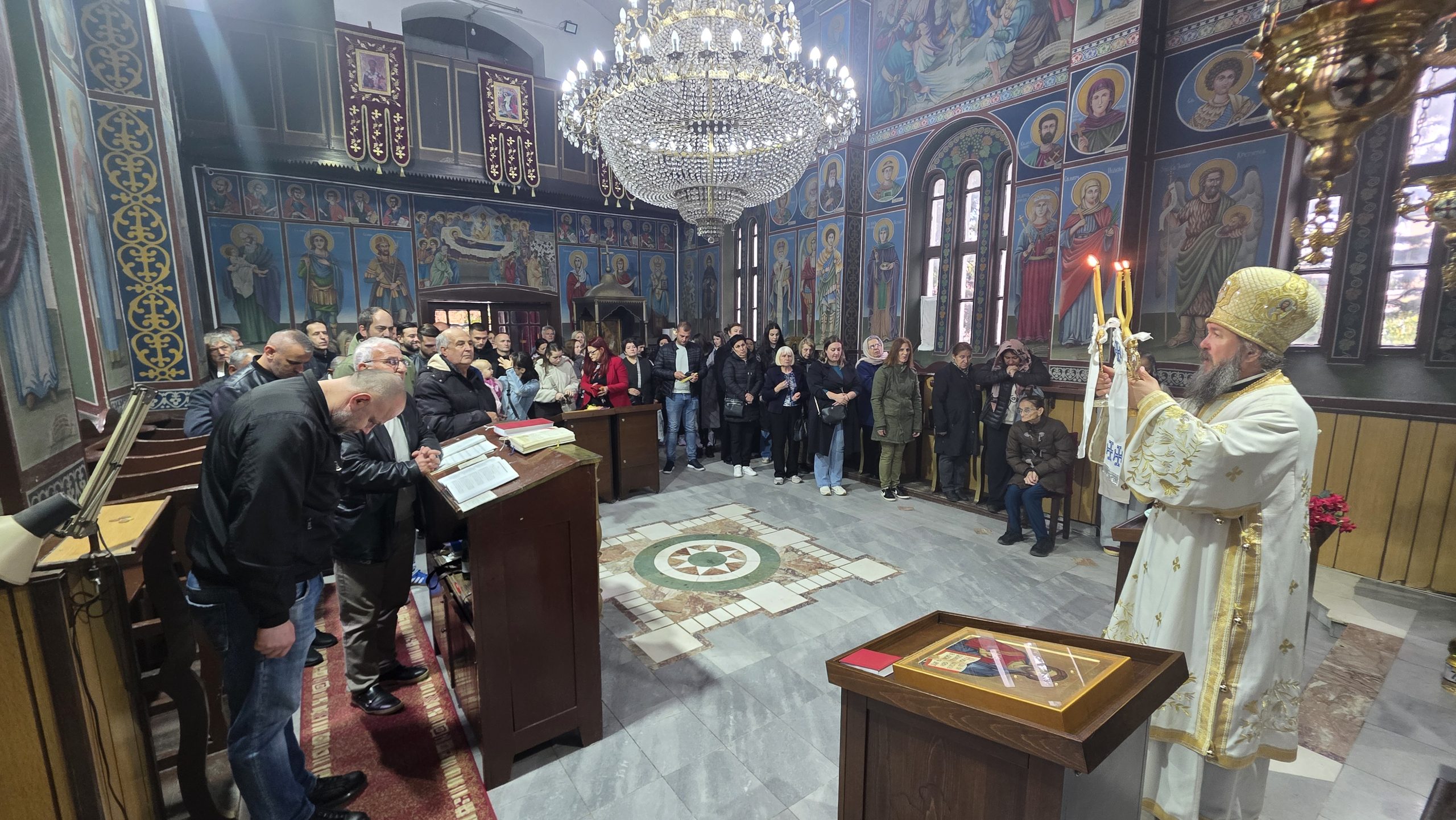 Преподобна Параскева – Петковден