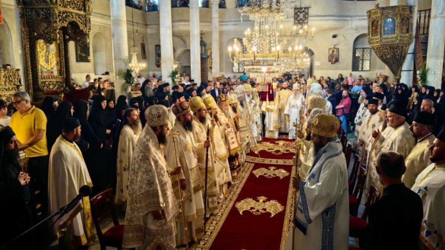 Канонизација на Светата преподобна маченичка Стефанида Битолска и Скадарска во Битола
