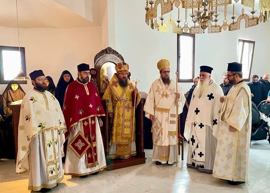Недела по Рождество Христово, на светите богоотци
