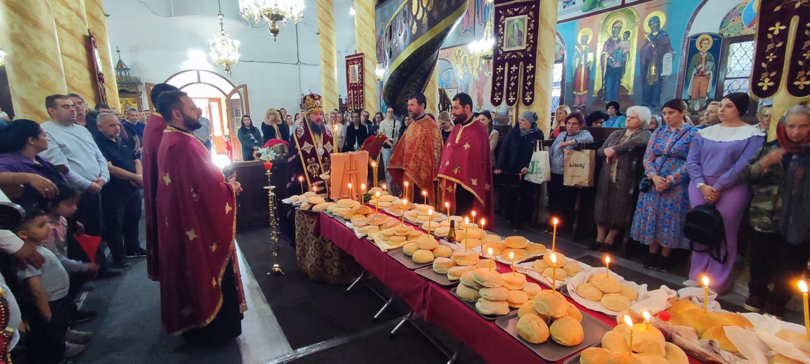 Петок од Третата седмица на Великиот пост