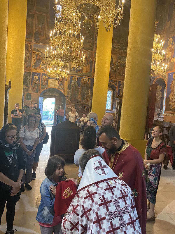 Дванаесетта недела по Педесетница