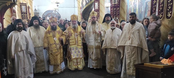 Свети Николај Мирликијски