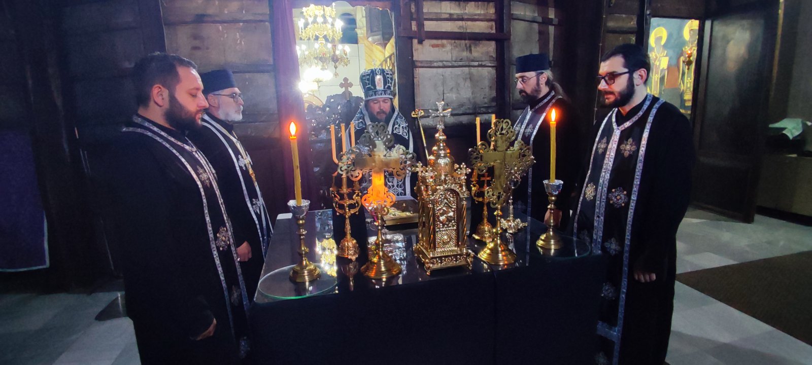 Четврток од Првата седмица на Великиот пост