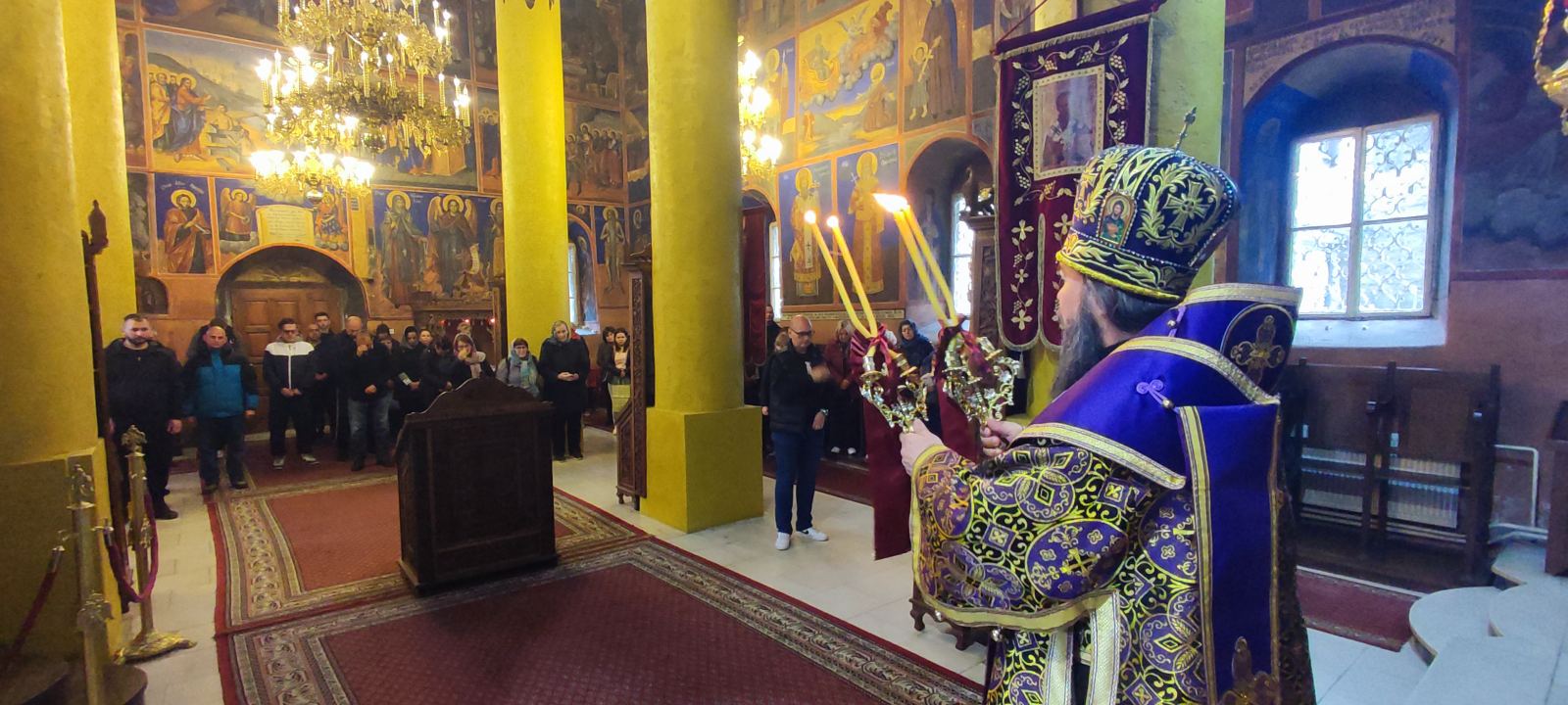 Недела на Света Марија Египетска