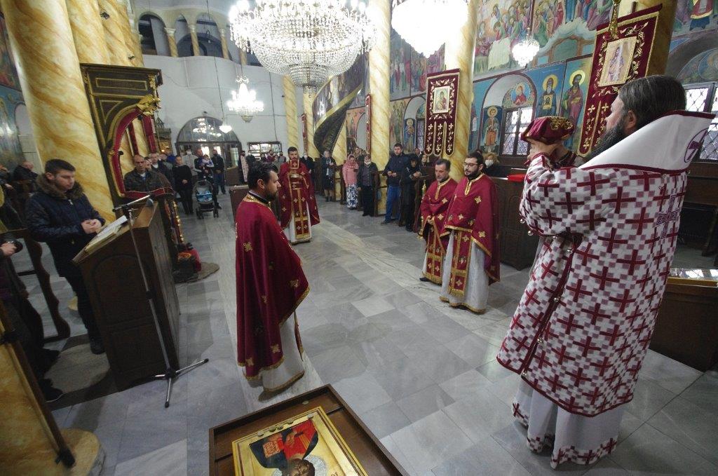 Дваесетта недела по Педесетница