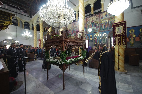 Царски Часови и Вечерна богослужба на Велики Петок
