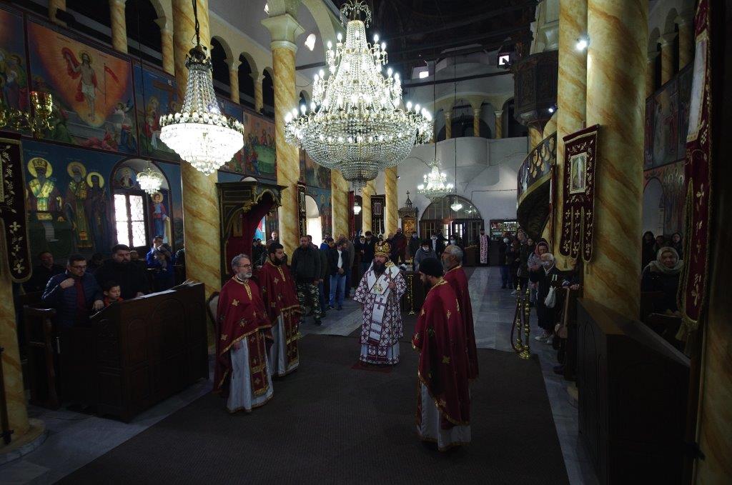 Света Литургија во Неделата Сиропусна – Прочка