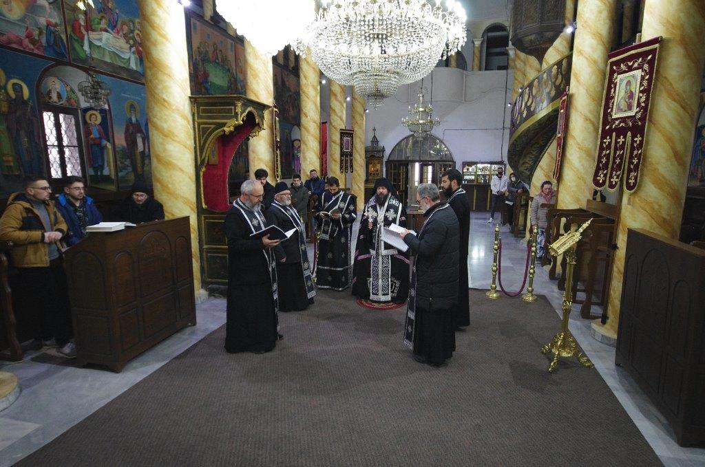 Вторник од првата седмица на Великиот пост