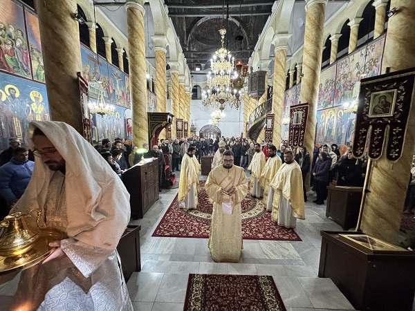 Дваесет и осма Недела по Педесетница