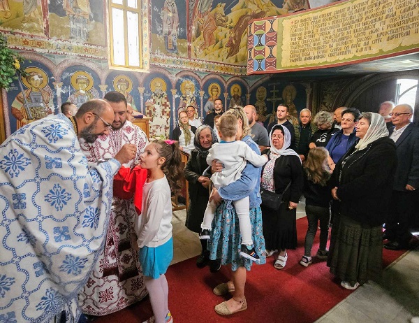 Свети Наум Охридски