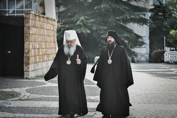 Литургија на претходноосветени Дарови