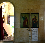 Старо-нов вид на прогонство на христијаните во Сирија