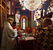 Свети великомаченик Георгиј ПобедоносецСвятой великомученик Георгий Победоносец