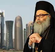 Прекинато евхаристиското општење меѓу Антиохиската и Ерусалимската Патријаршија