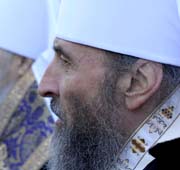 Г. Онуфриј, местобљустител на Киевската катедра: Украина е наш заеднички дом!