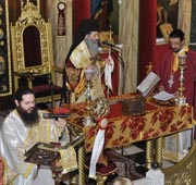 Во Пиреја на Антипасха беше отслужена Божествена Маркова Литургија