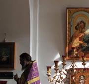 Литургија на претходноосветени дарови (1)