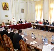 Во Романија се одржа состанок на Комитетот на претставници од Православната Црква во ЕУ