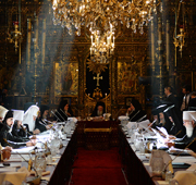 Поглаварите решија: Сеправославен собор ќе се одржи во 2016 година