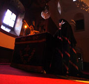 Повечерие со канонот на свети Андреј Критски