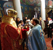 Недела на митарот и фарисејот